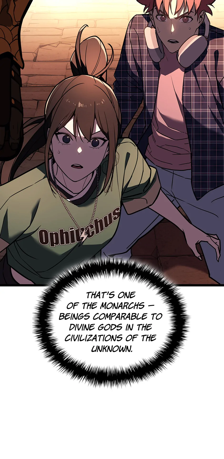 Read The Return of the Disaster-Class Hero EN Manga Online