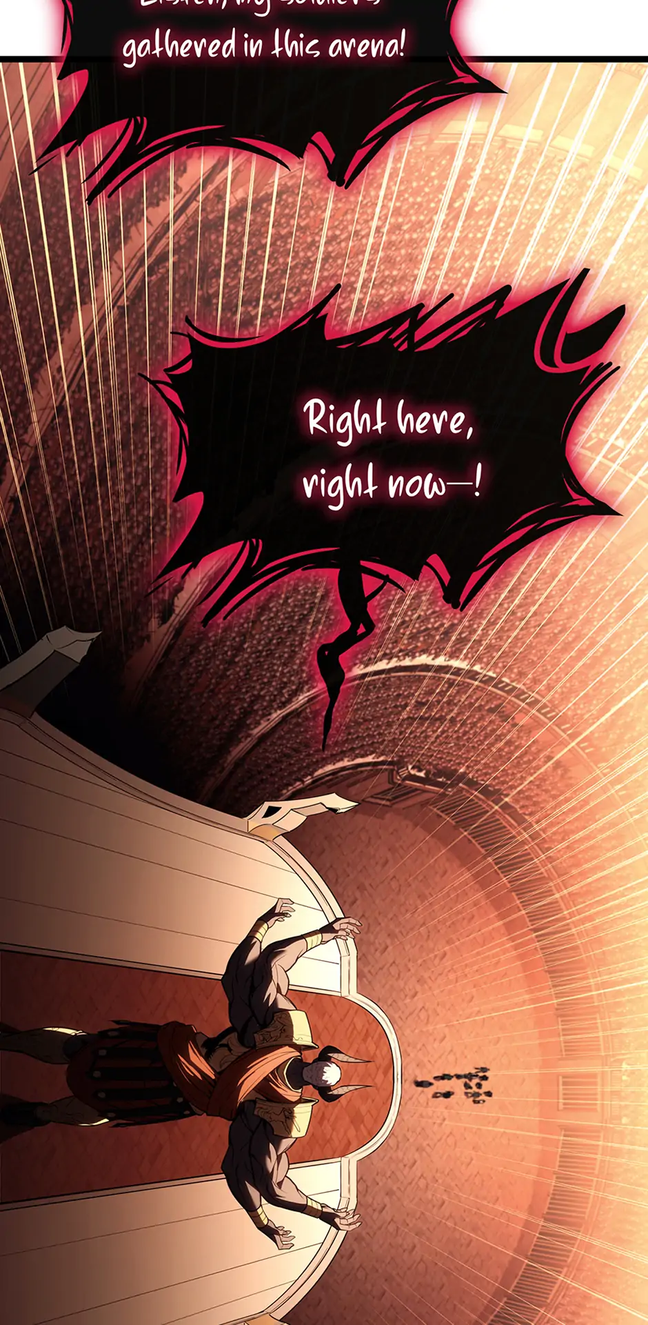 Read The Return of the Disaster-Class Hero EN Manga Online