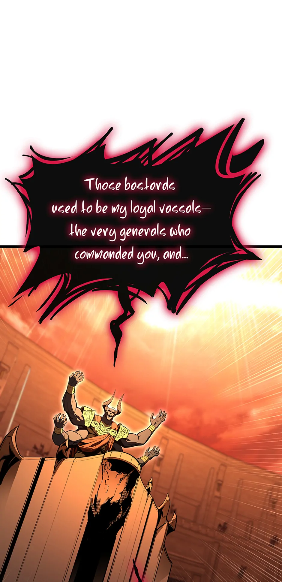 Read The Return of the Disaster-Class Hero EN Manga Online