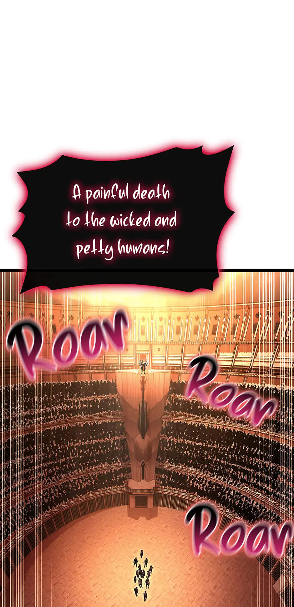 Read The Return of the Disaster-Class Hero EN Manga Online