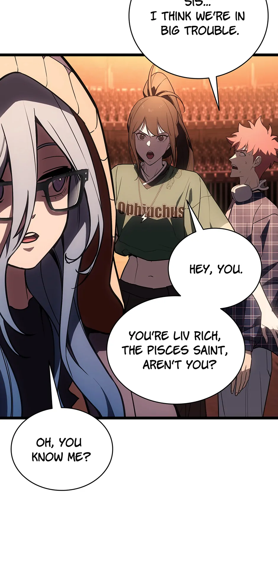 Read The Return of the Disaster-Class Hero EN Manga Online