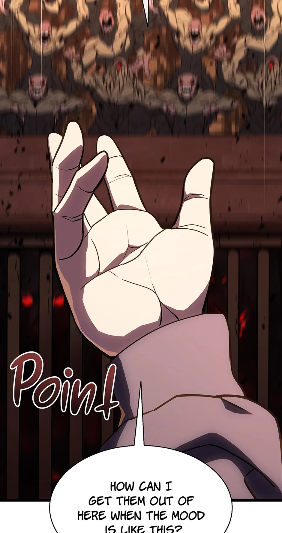 Read The Return of the Disaster-Class Hero EN Manga Online