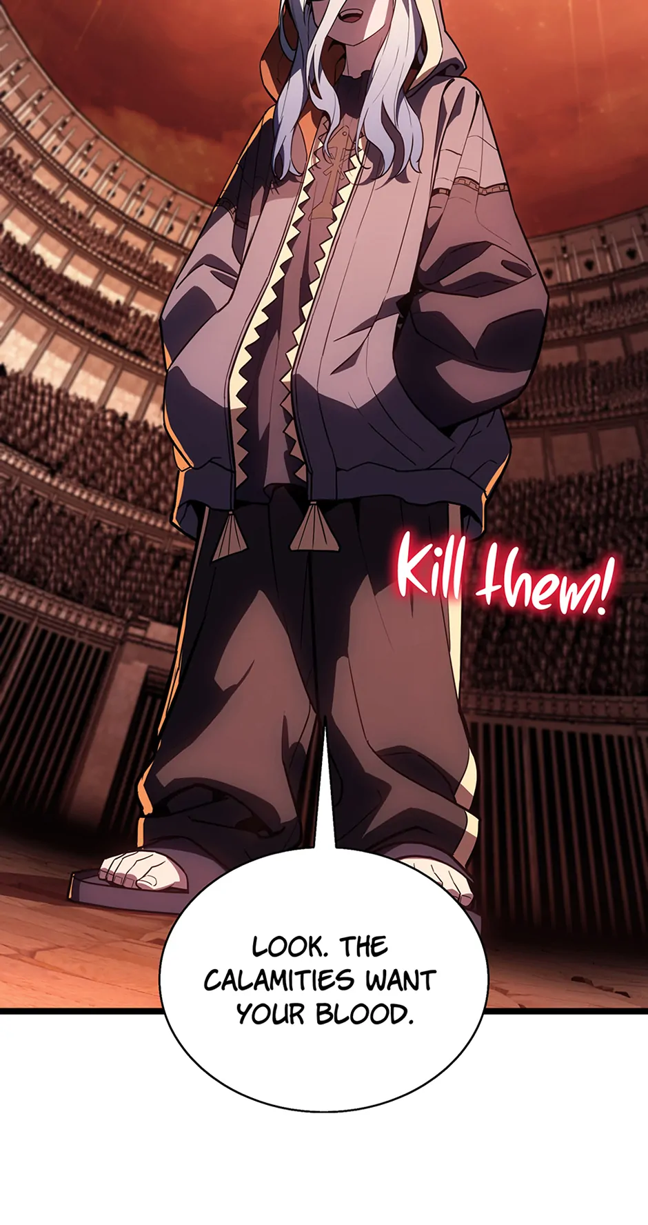 Read The Return of the Disaster-Class Hero EN Manga Online