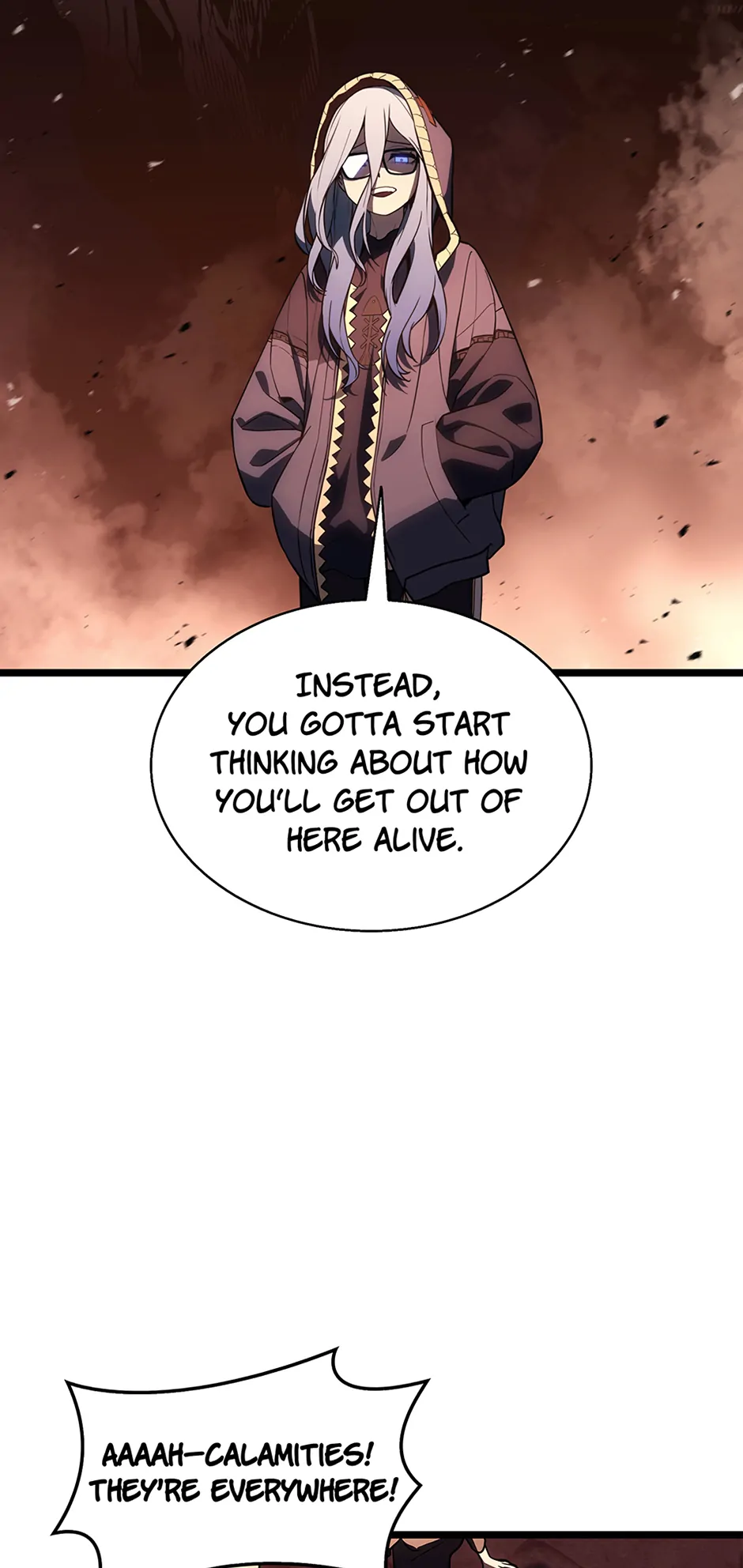 Read The Return of the Disaster-Class Hero EN Manga Online