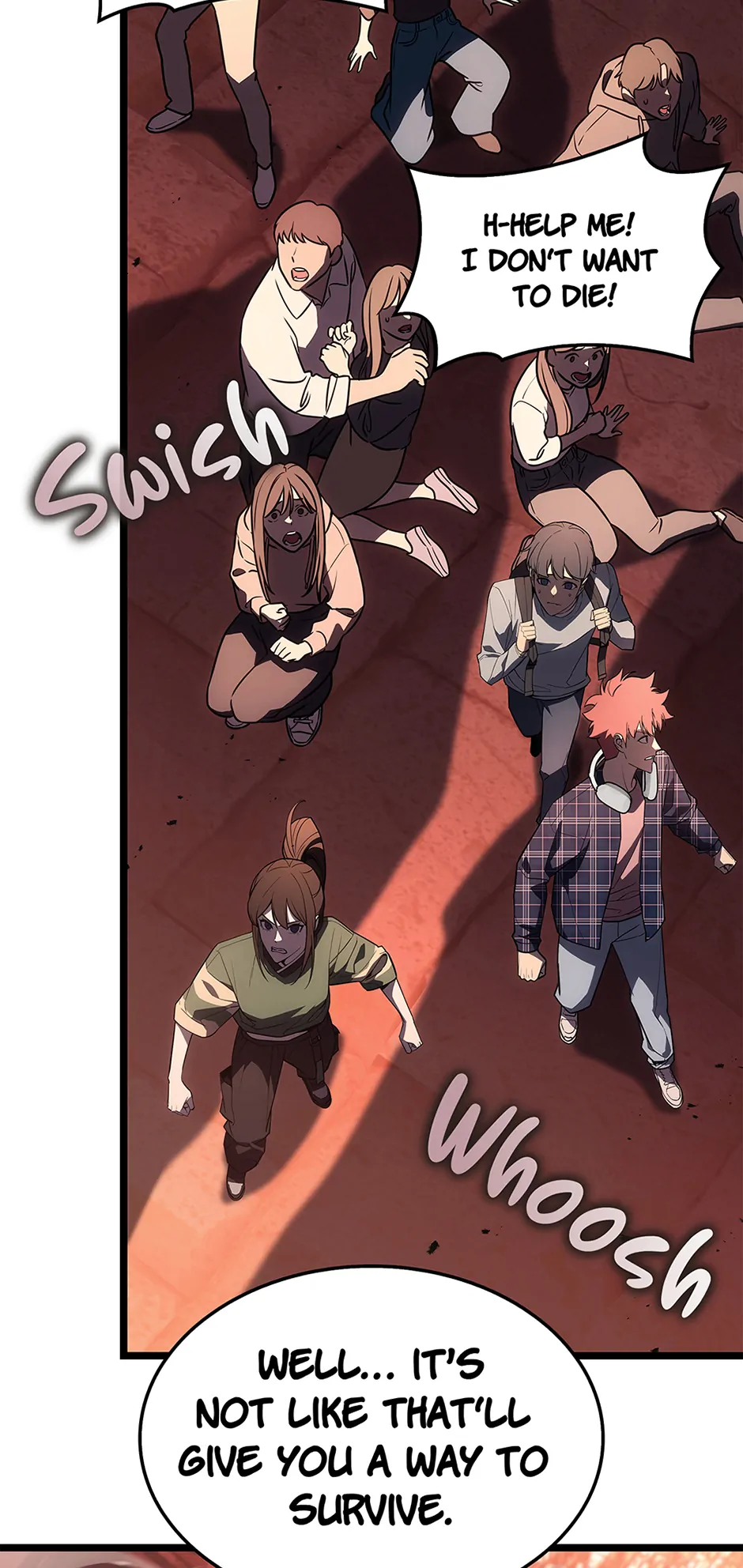 Read The Return of the Disaster-Class Hero EN Manga Online