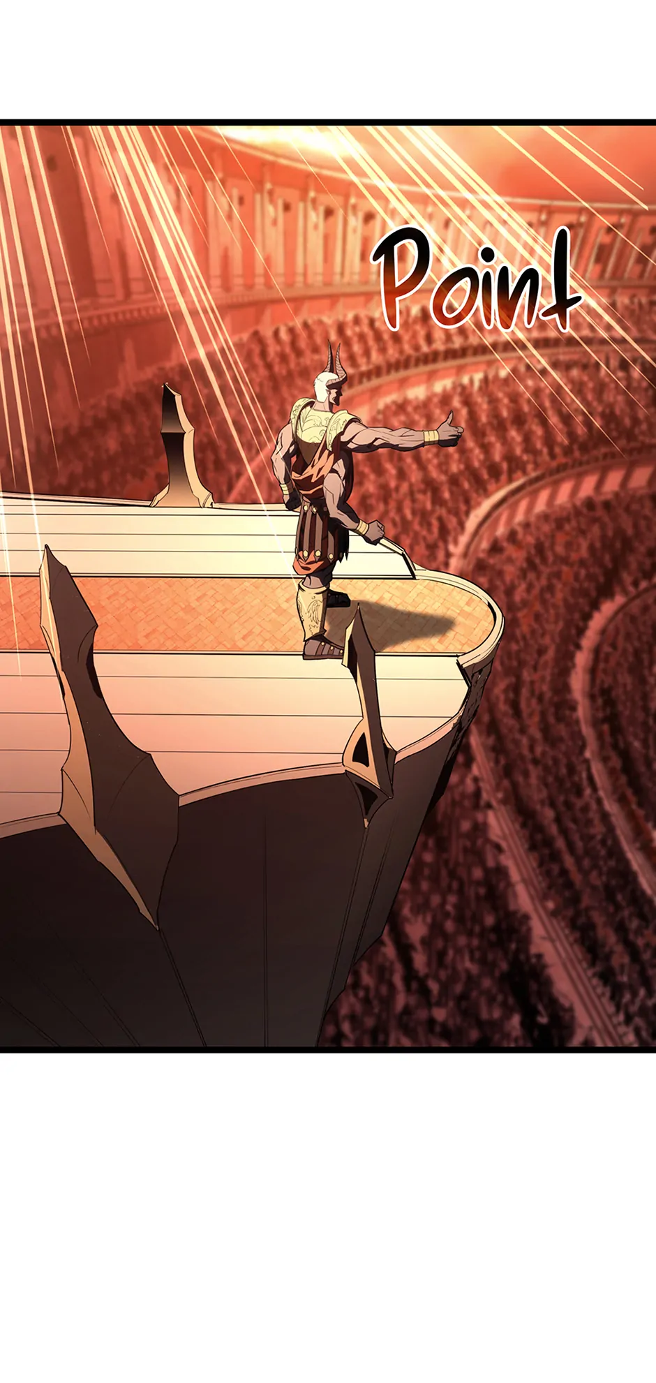 Read The Return of the Disaster-Class Hero EN Manga Online