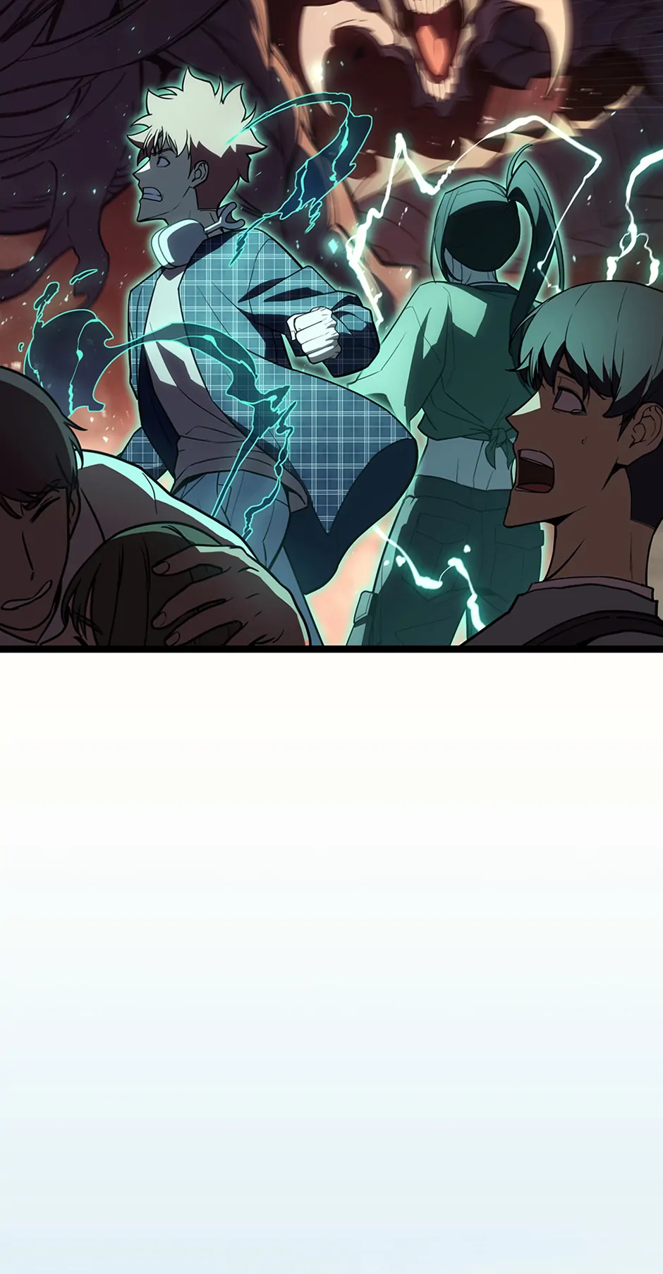 Read The Return of the Disaster-Class Hero EN Manga Online