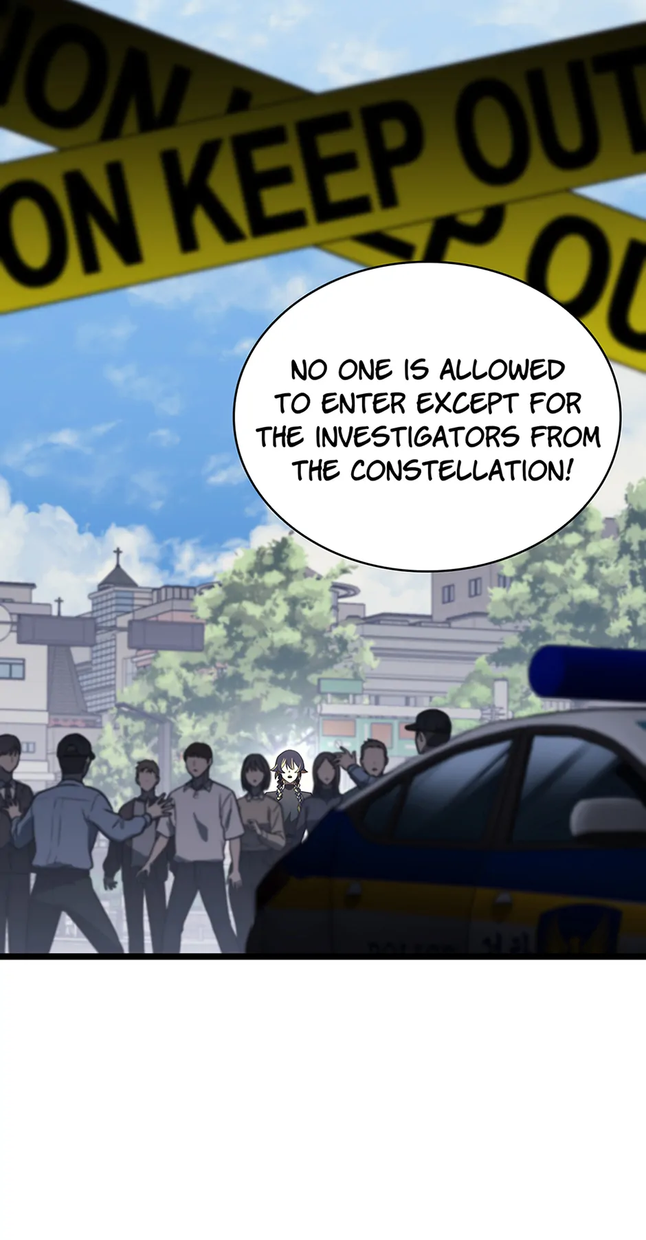 Read The Return of the Disaster-Class Hero EN Manga Online