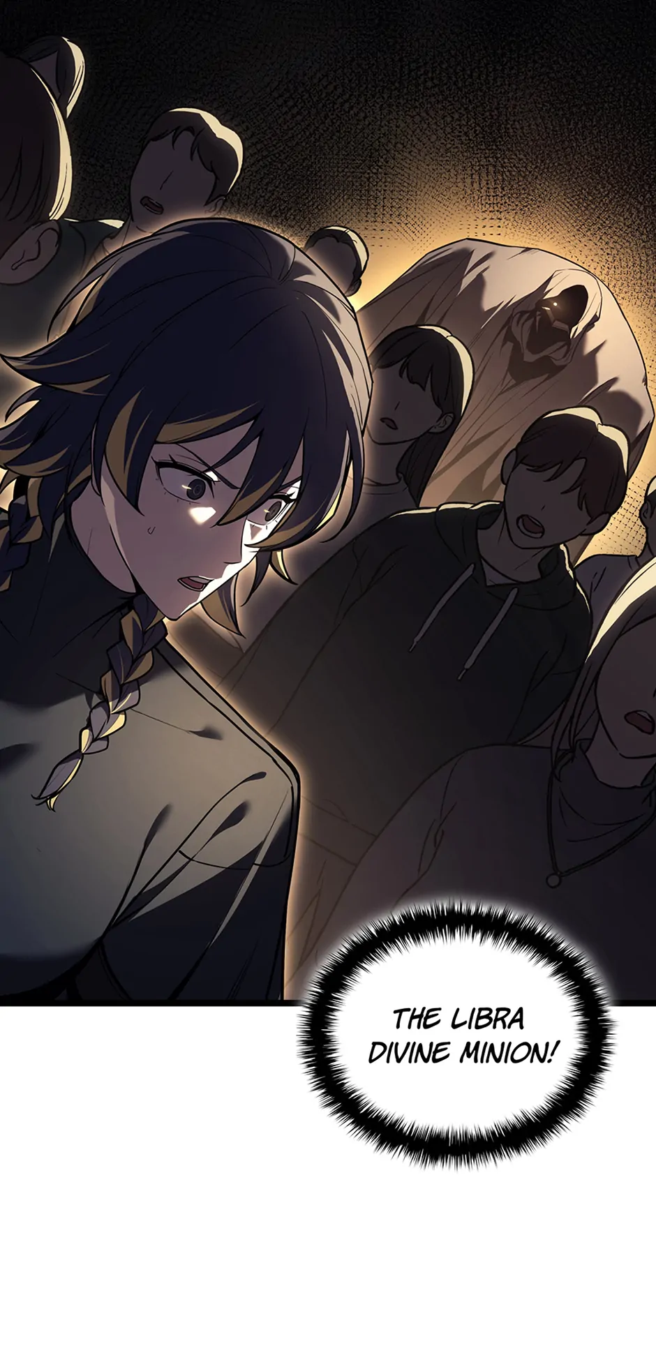 Read The Return of the Disaster-Class Hero EN Manga Online