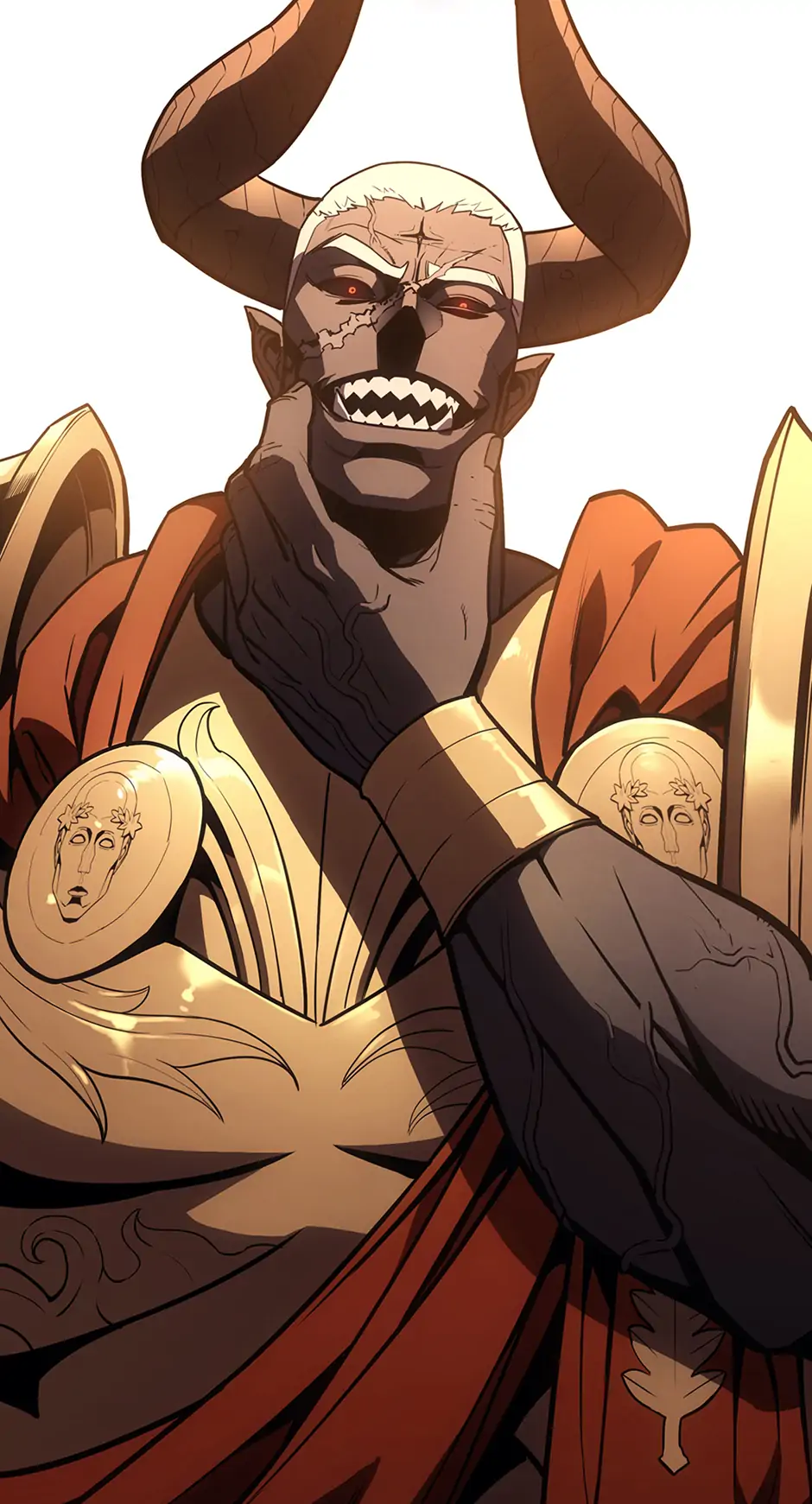 Read The Return of the Disaster-Class Hero EN Manga Online