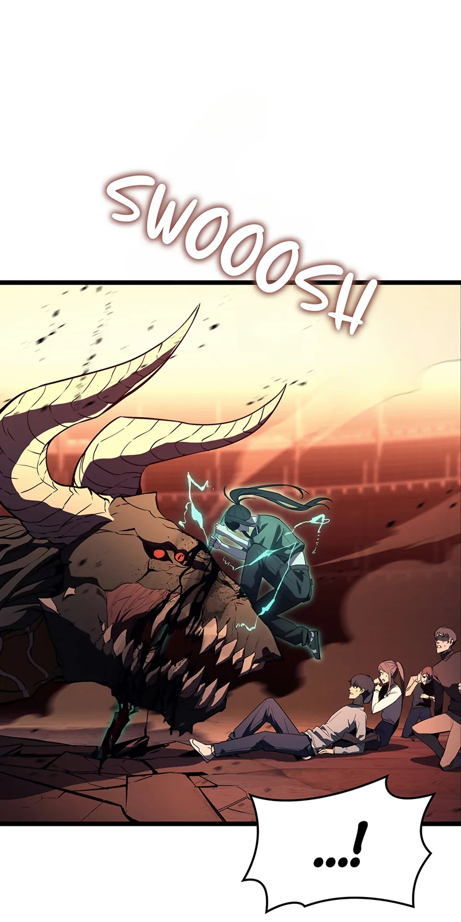 Read The Return of the Disaster-Class Hero EN Manga Online