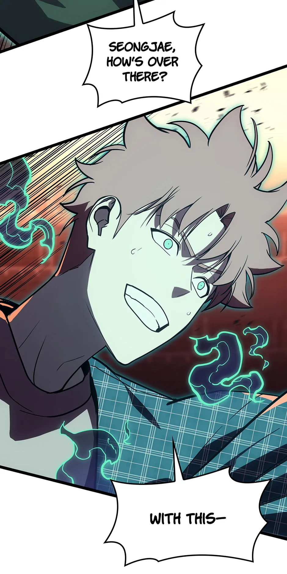 Read The Return of the Disaster-Class Hero EN Manga Online