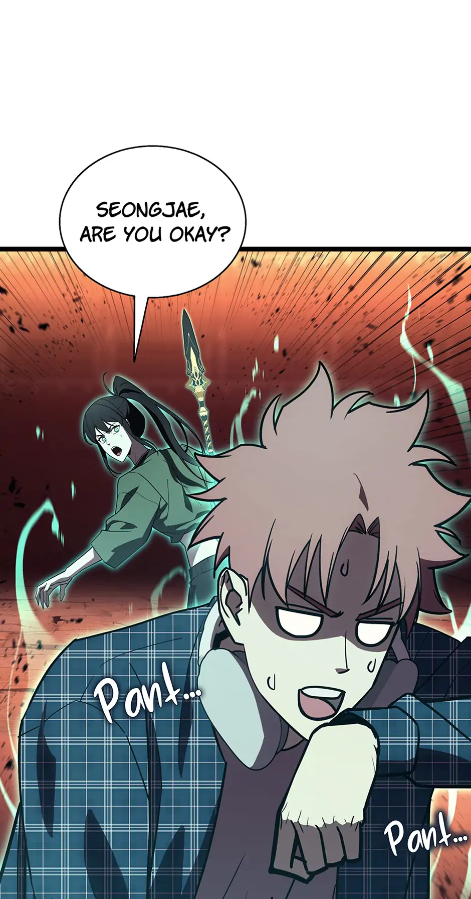 Read The Return of the Disaster-Class Hero EN Manga Online