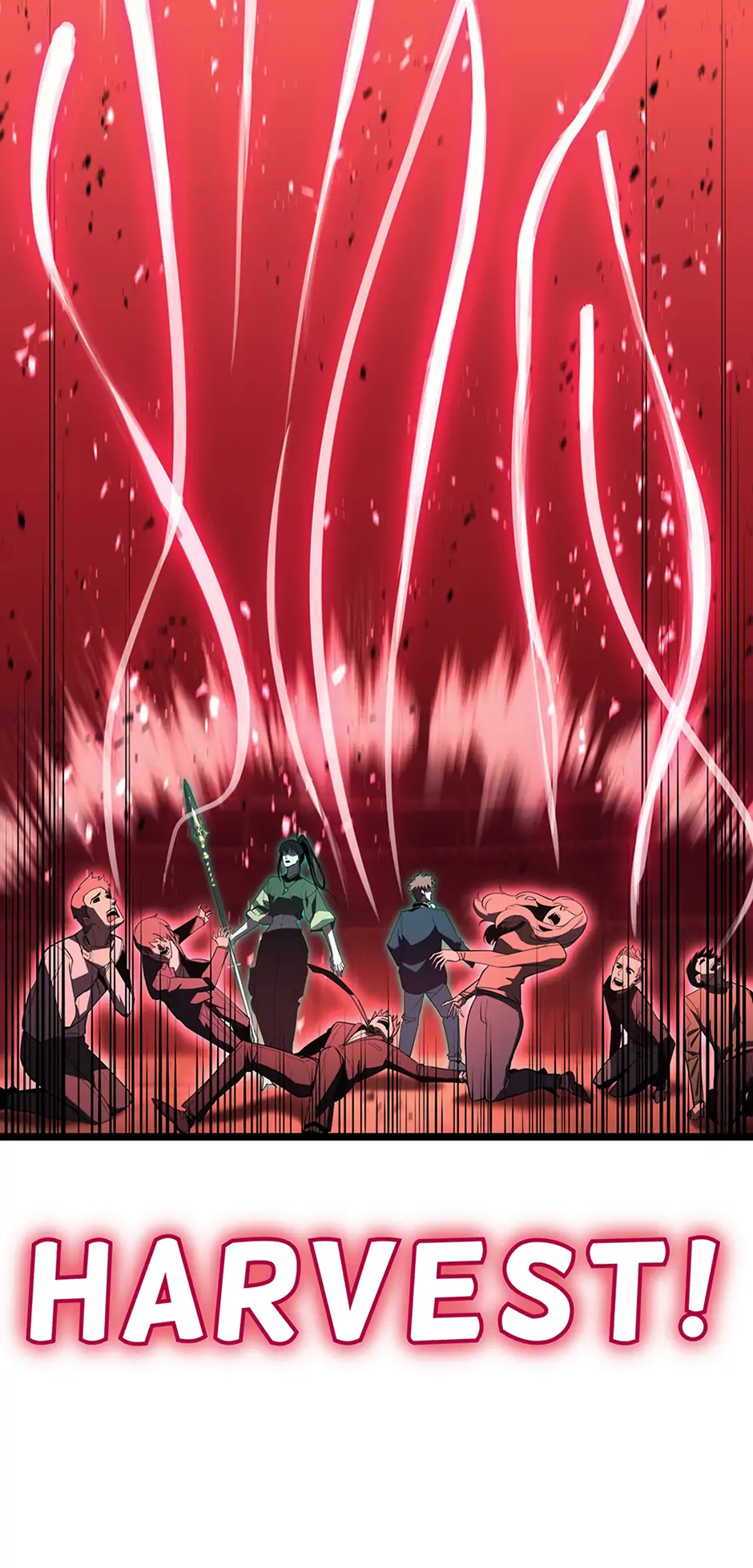 Read The Return of the Disaster-Class Hero EN Manga Online