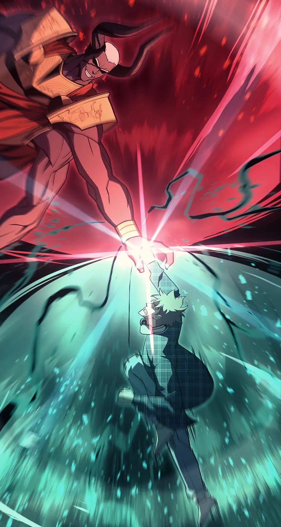 Read The Return of the Disaster-Class Hero EN Manga Online