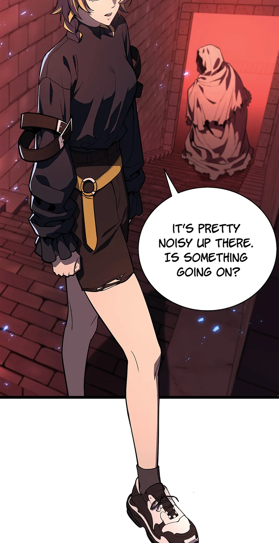 Read The Return of the Disaster-Class Hero EN Manga Online