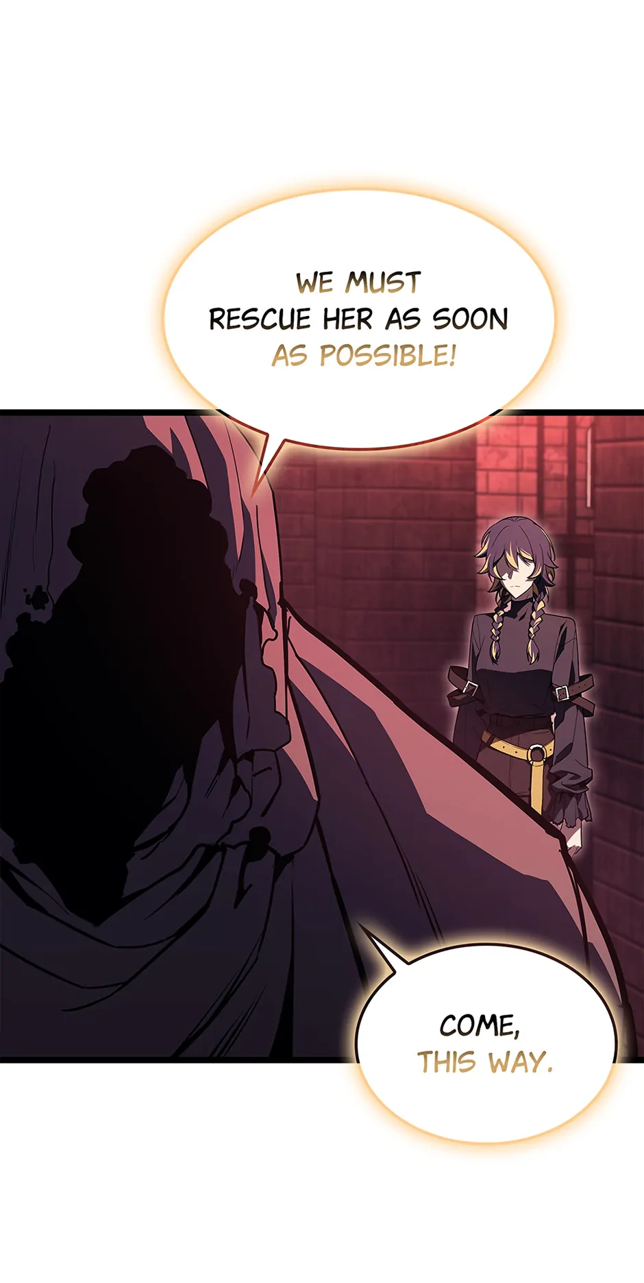 Read The Return of the Disaster-Class Hero EN Manga Online