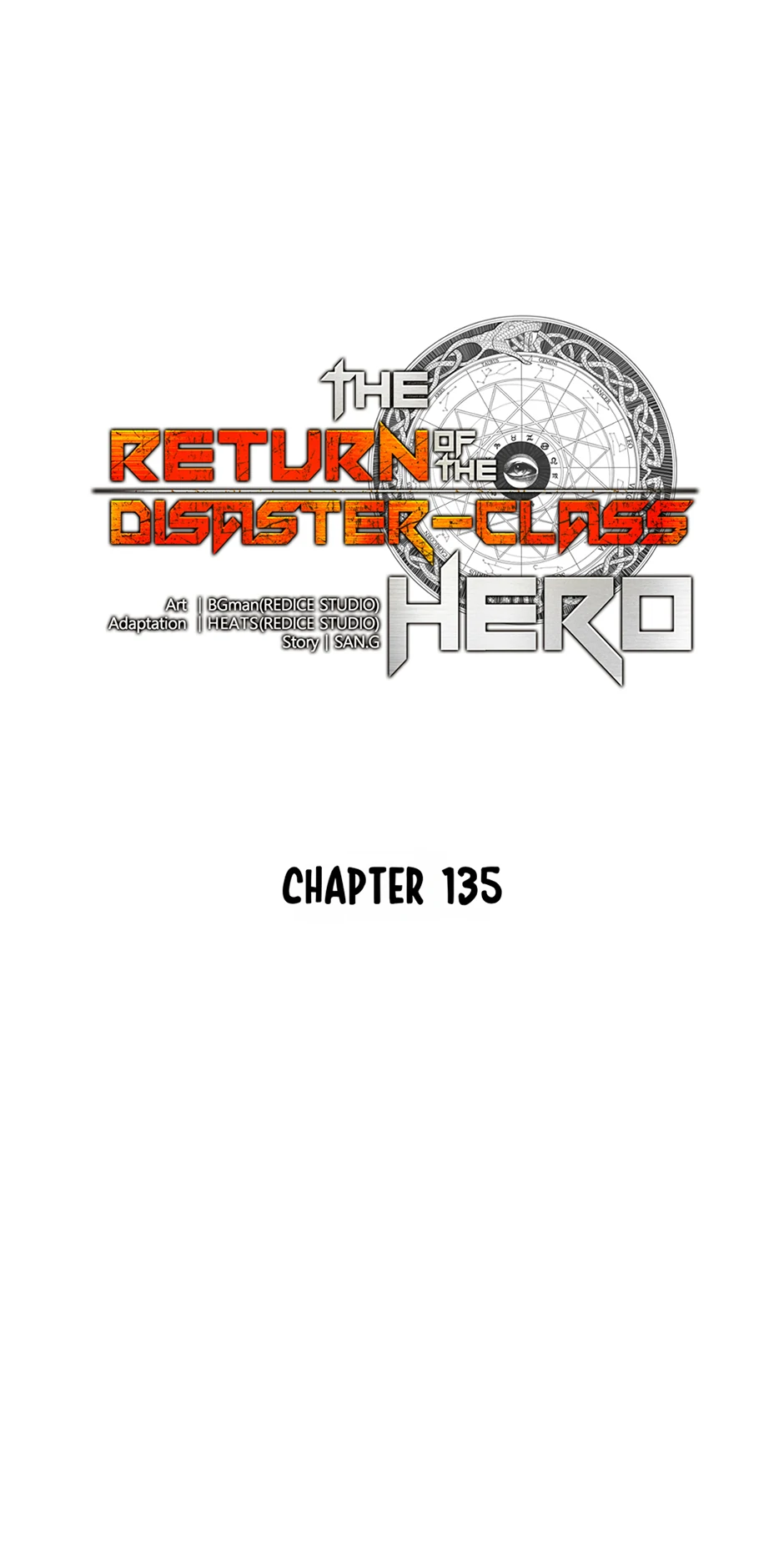 Read The Return of the Disaster-Class Hero EN Manga Online