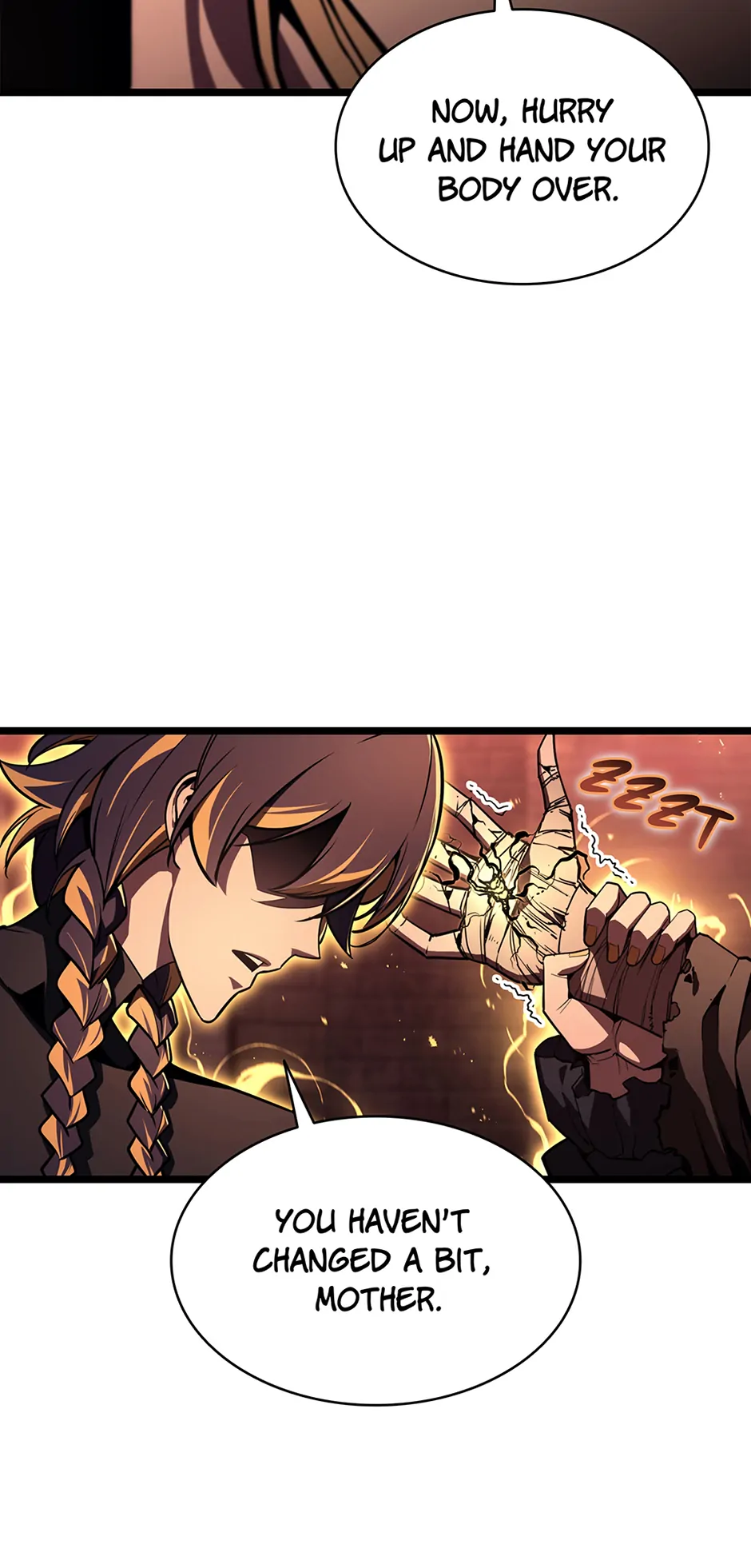 Read The Return of the Disaster-Class Hero EN Manga Online