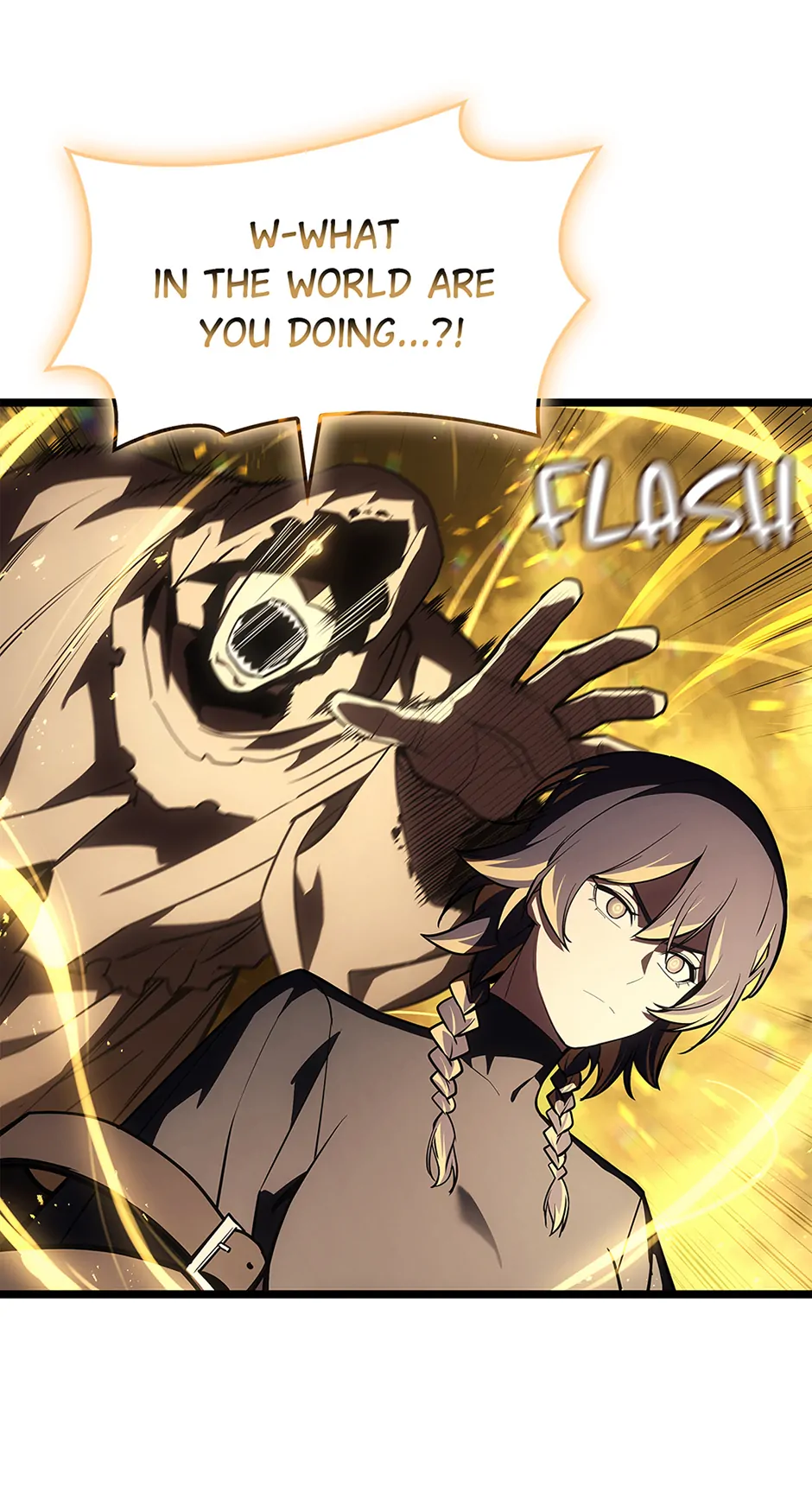 Read The Return of the Disaster-Class Hero EN Manga Online