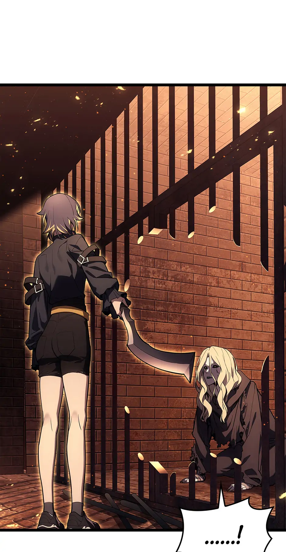 Read The Return of the Disaster-Class Hero EN Manga Online