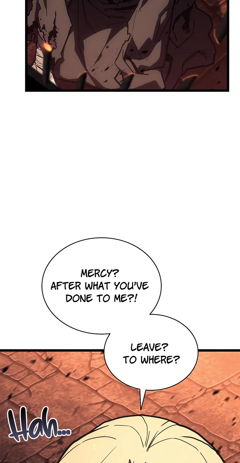 Read The Return of the Disaster-Class Hero EN Manga Online