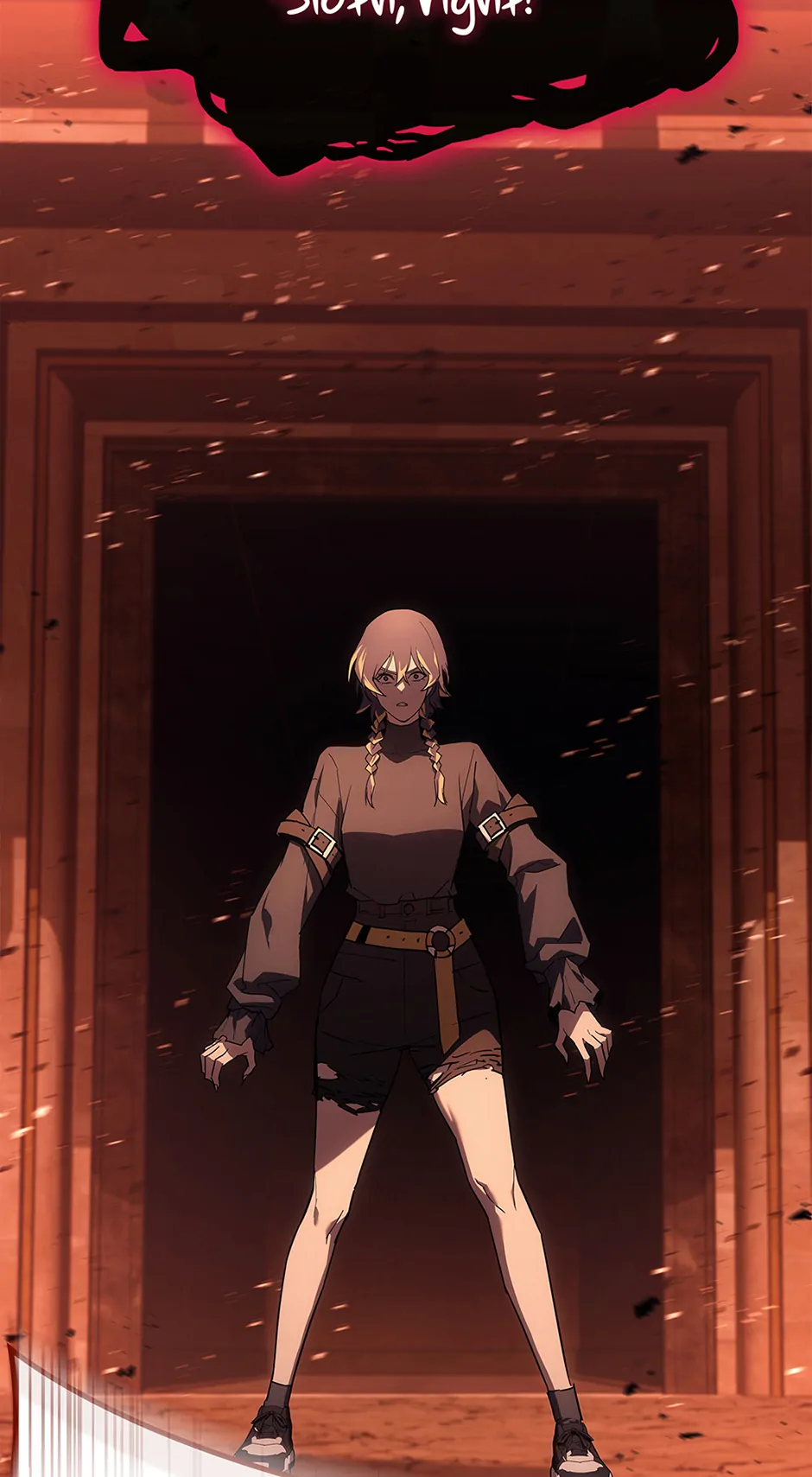 Read The Return of the Disaster-Class Hero EN Manga Online