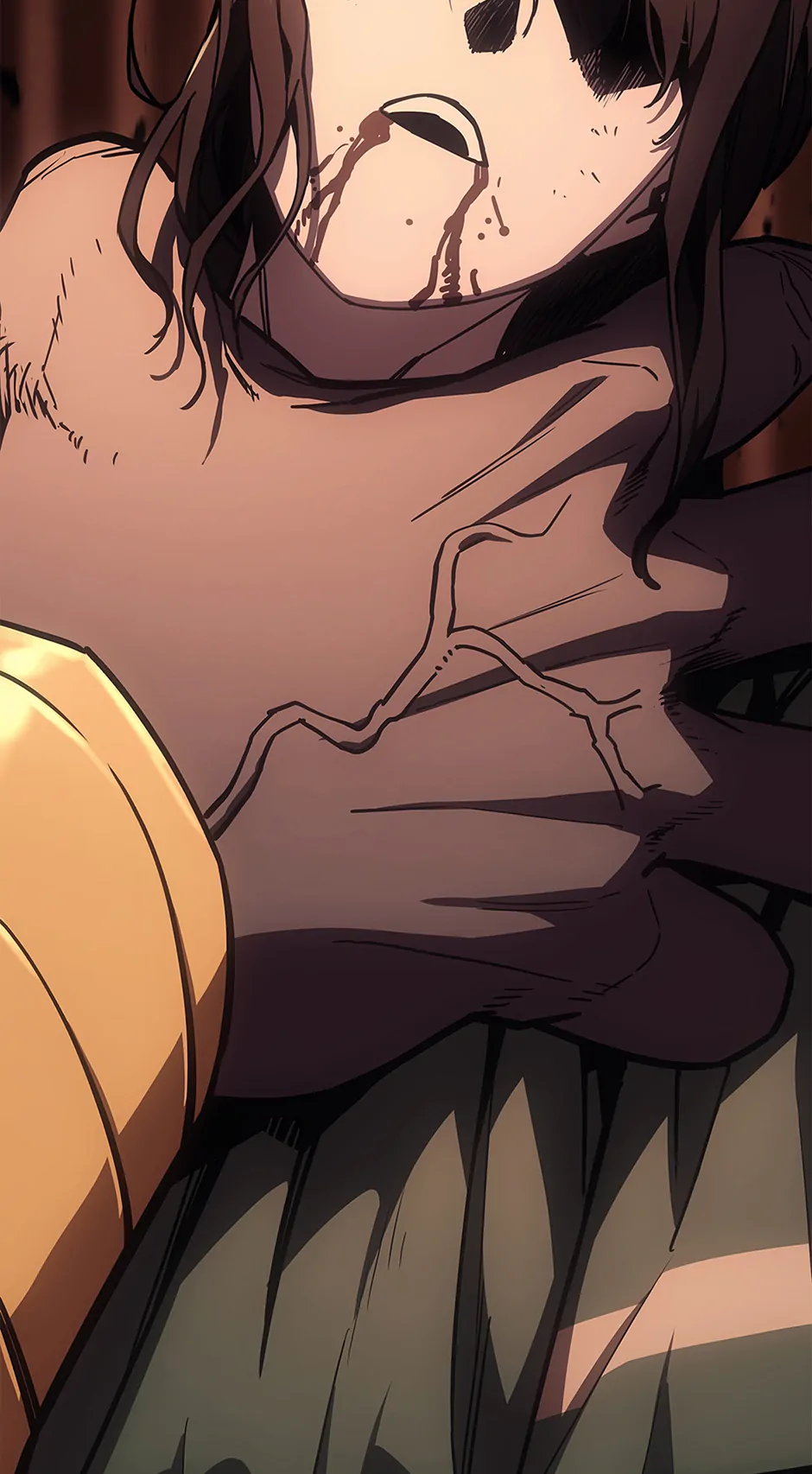 Read The Return of the Disaster-Class Hero EN Manga Online