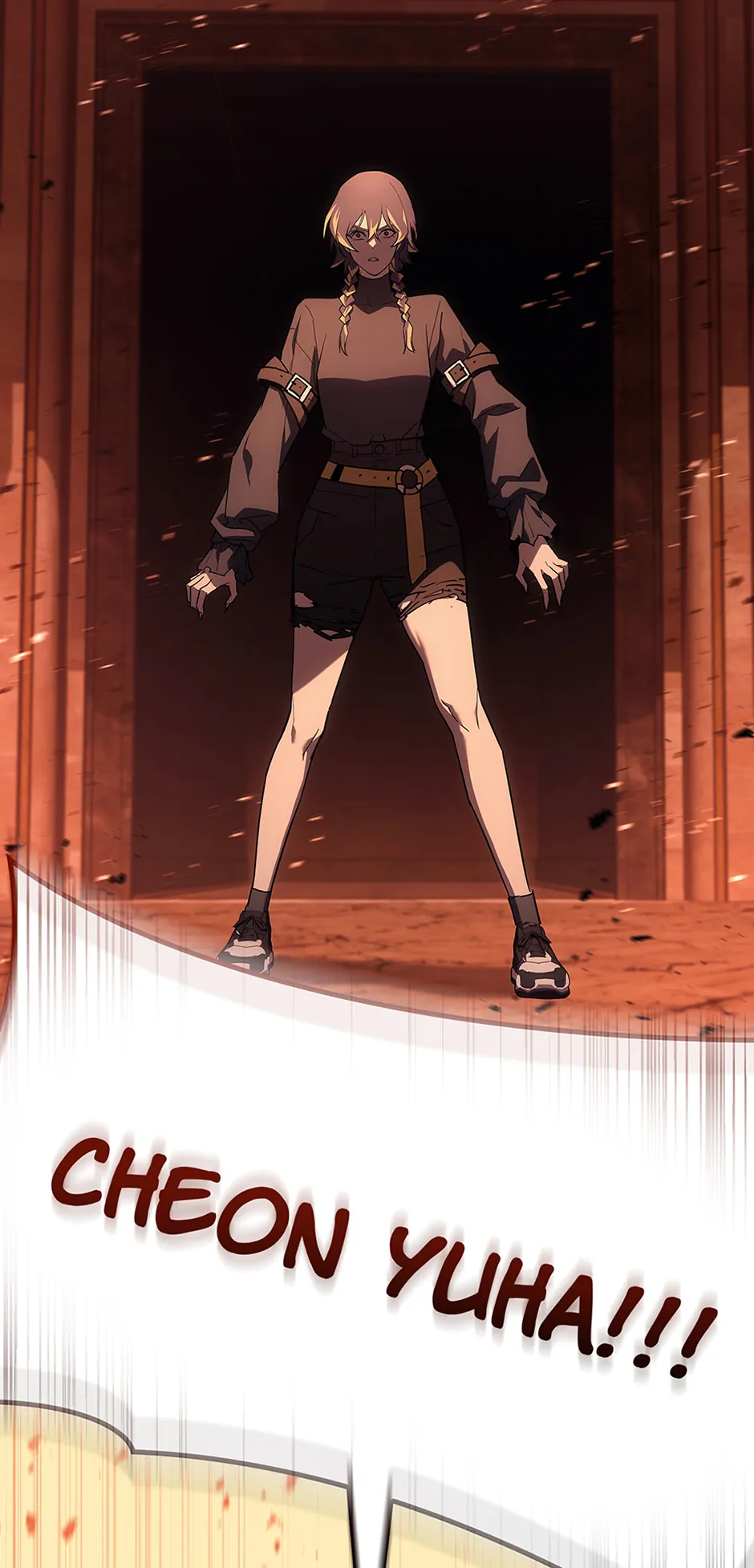 Read The Return of the Disaster-Class Hero EN Manga Online