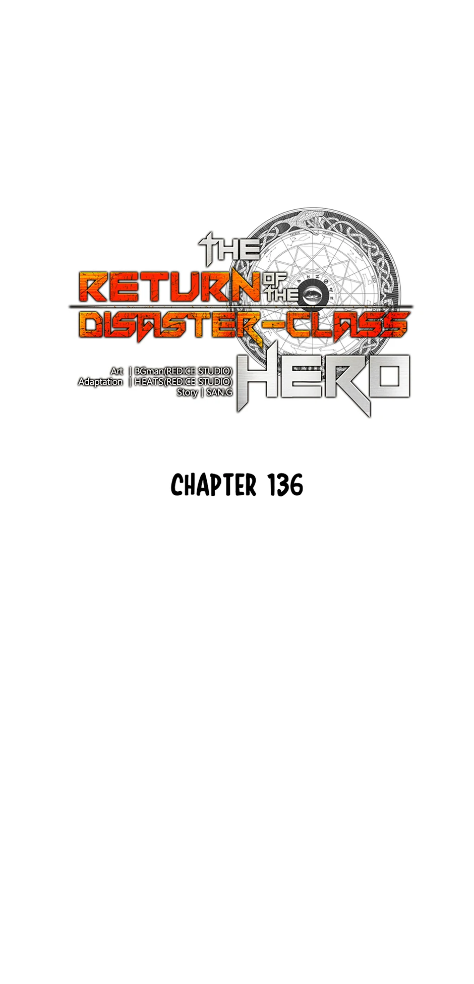 Read The Return of the Disaster-Class Hero EN Manga Online