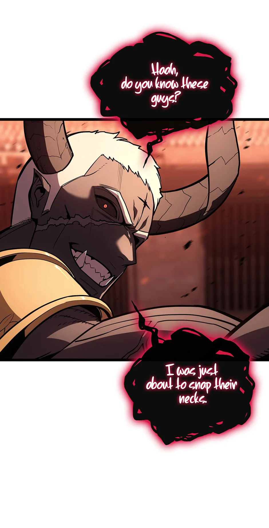 Read The Return of the Disaster-Class Hero EN Manga Online