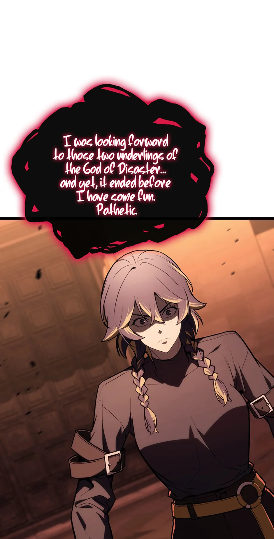 Read The Return of the Disaster-Class Hero EN Manga Online