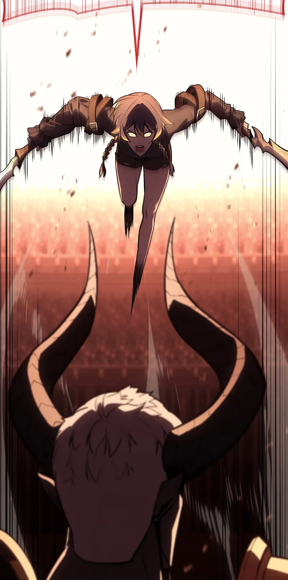 Read The Return of the Disaster-Class Hero EN Manga Online