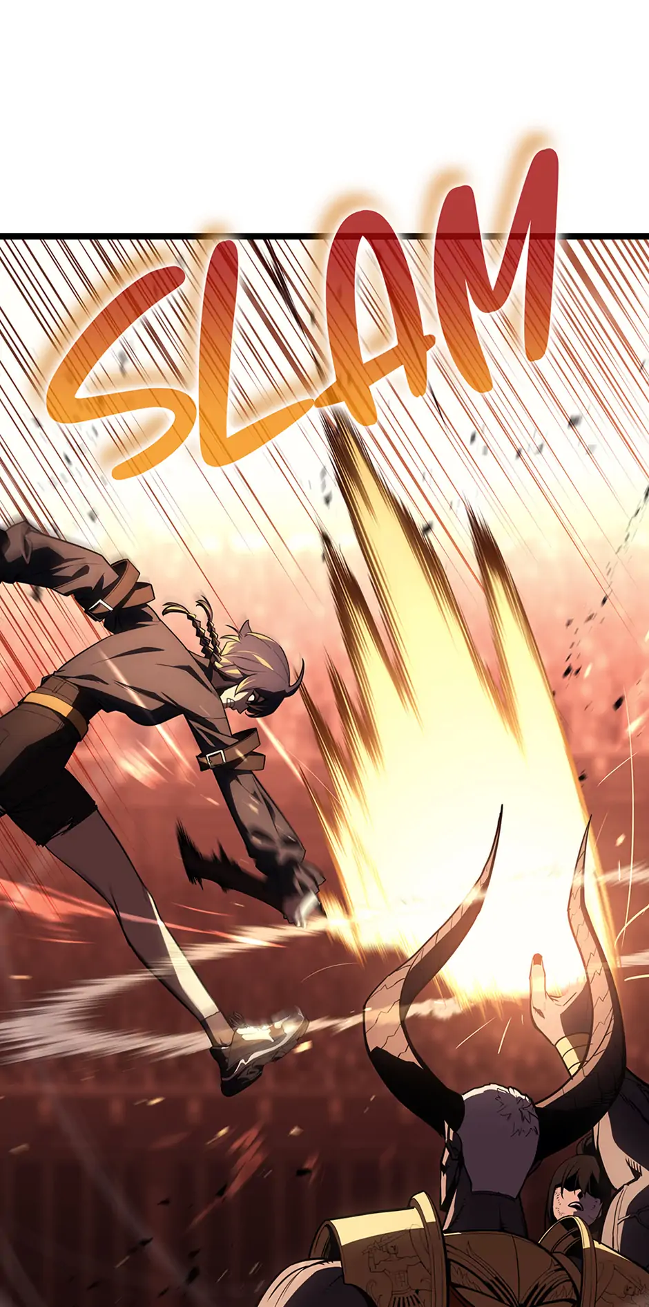 Read The Return of the Disaster-Class Hero EN Manga Online