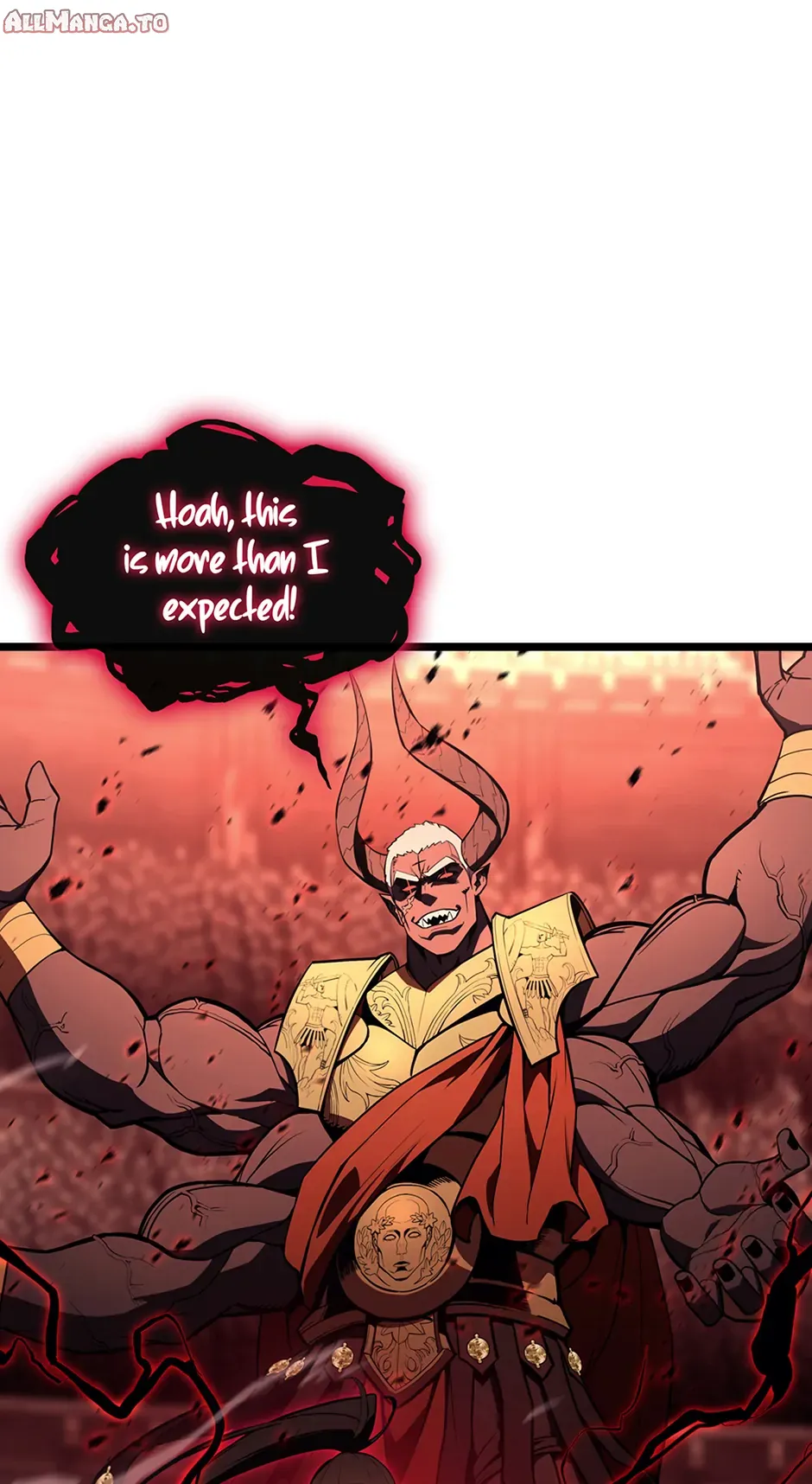 Read The Return of the Disaster-Class Hero EN Manga Online