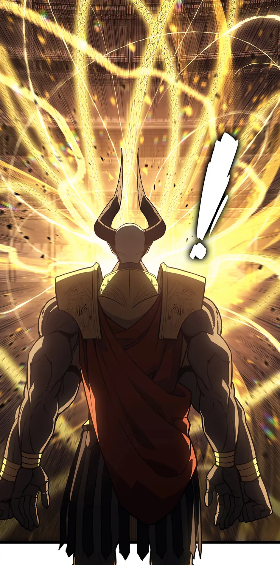 Read The Return of the Disaster-Class Hero EN Manga Online