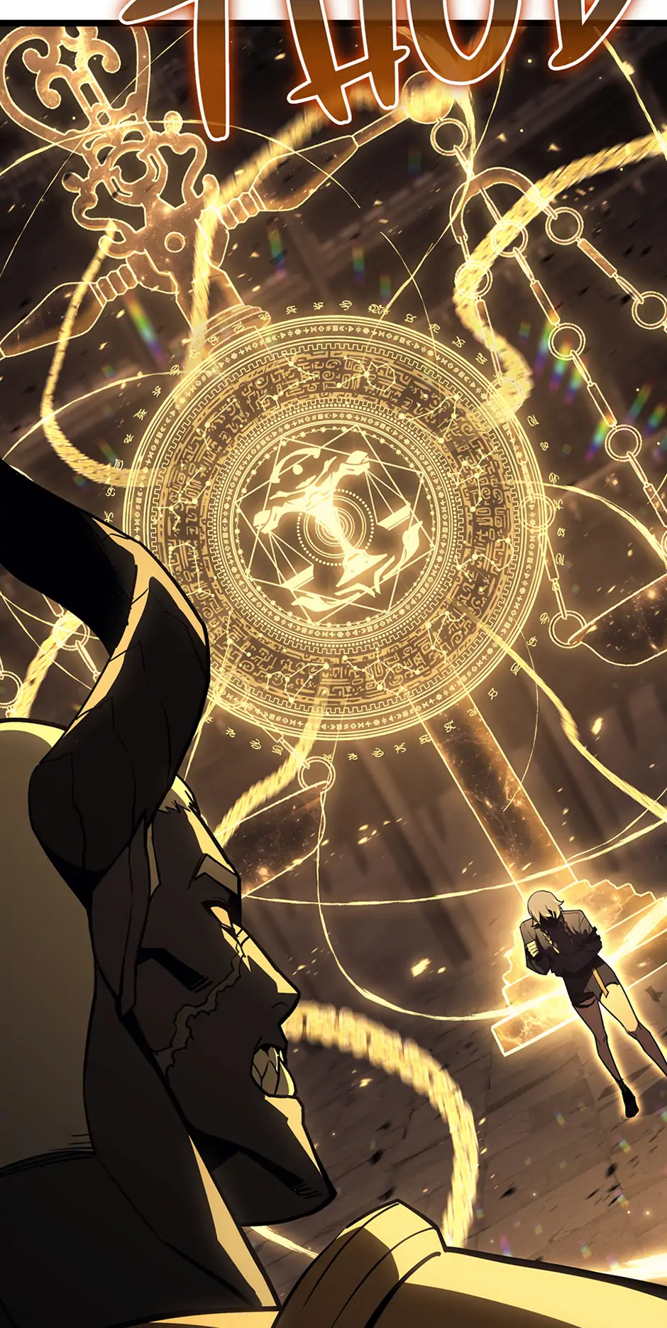 Read The Return of the Disaster-Class Hero EN Manga Online