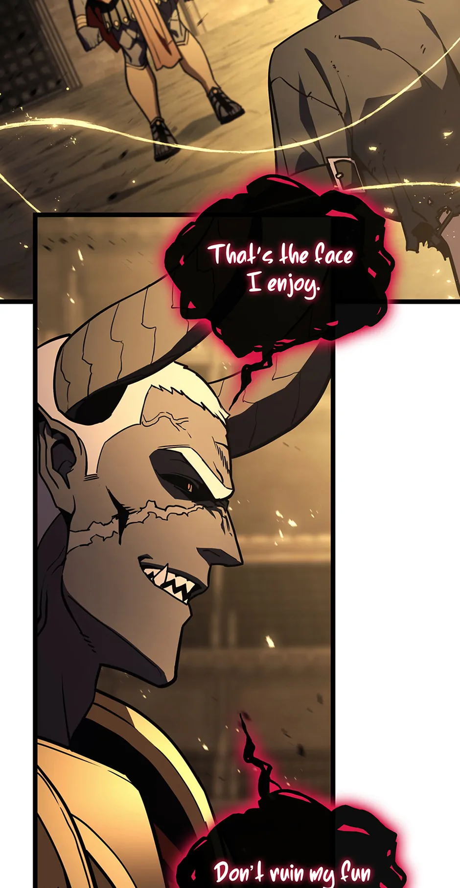 Read The Return of the Disaster-Class Hero EN Manga Online