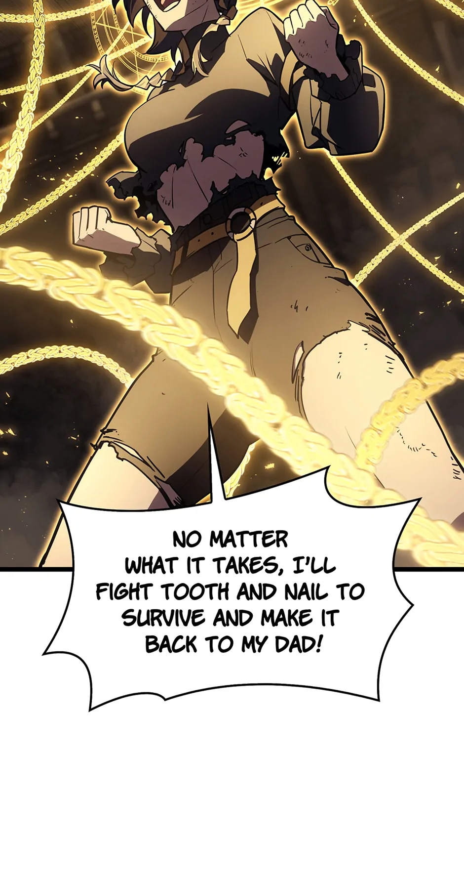 Read The Return of the Disaster-Class Hero EN Manga Online