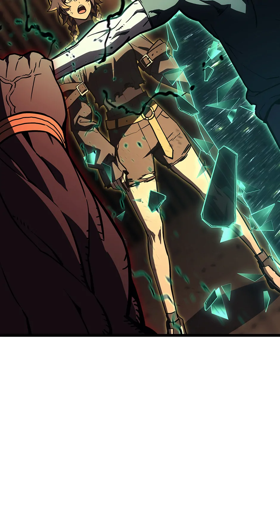 Read The Return of the Disaster-Class Hero EN Manga Online