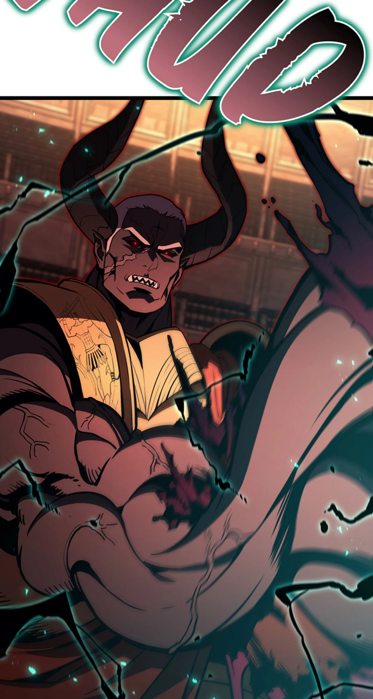 Read The Return of the Disaster-Class Hero EN Manga Online