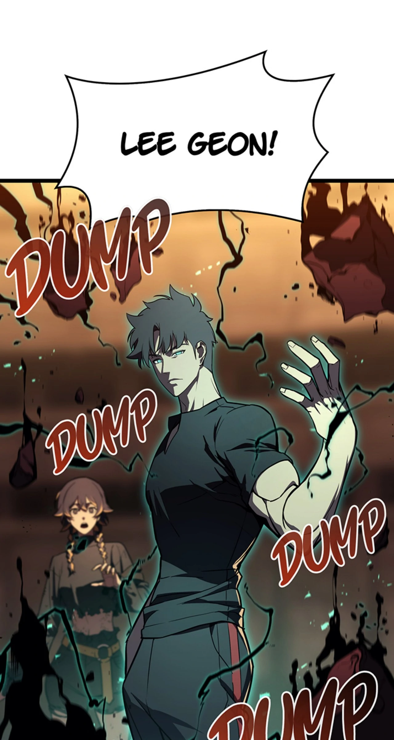 Read The Return of the Disaster-Class Hero EN Manga Online