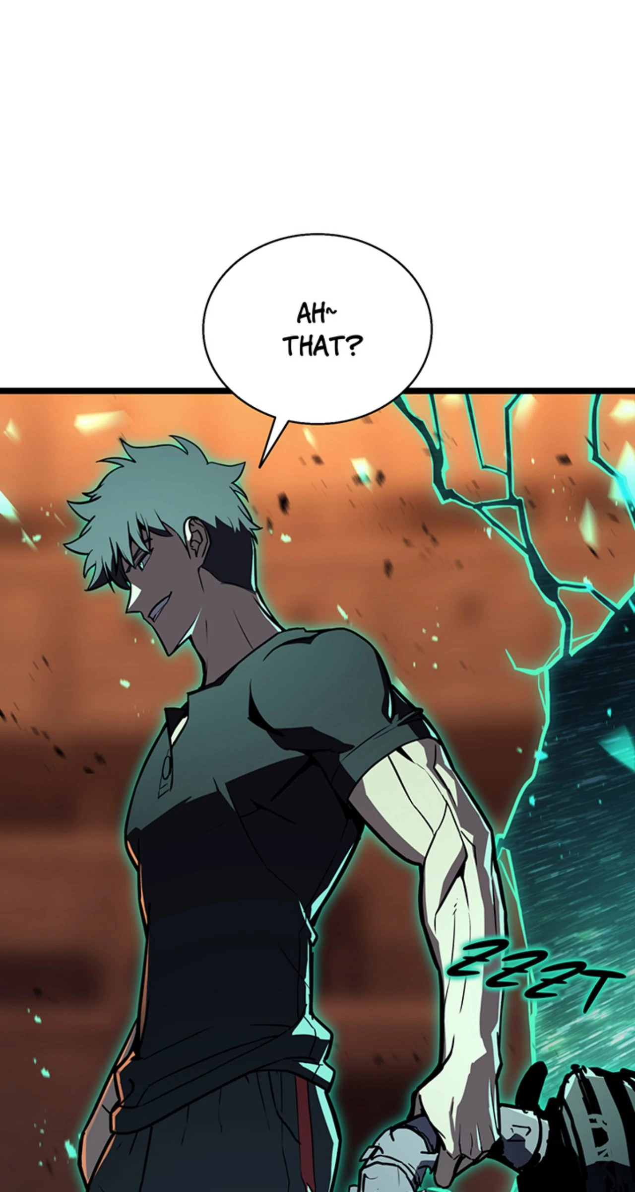 Read The Return of the Disaster-Class Hero EN Manga Online