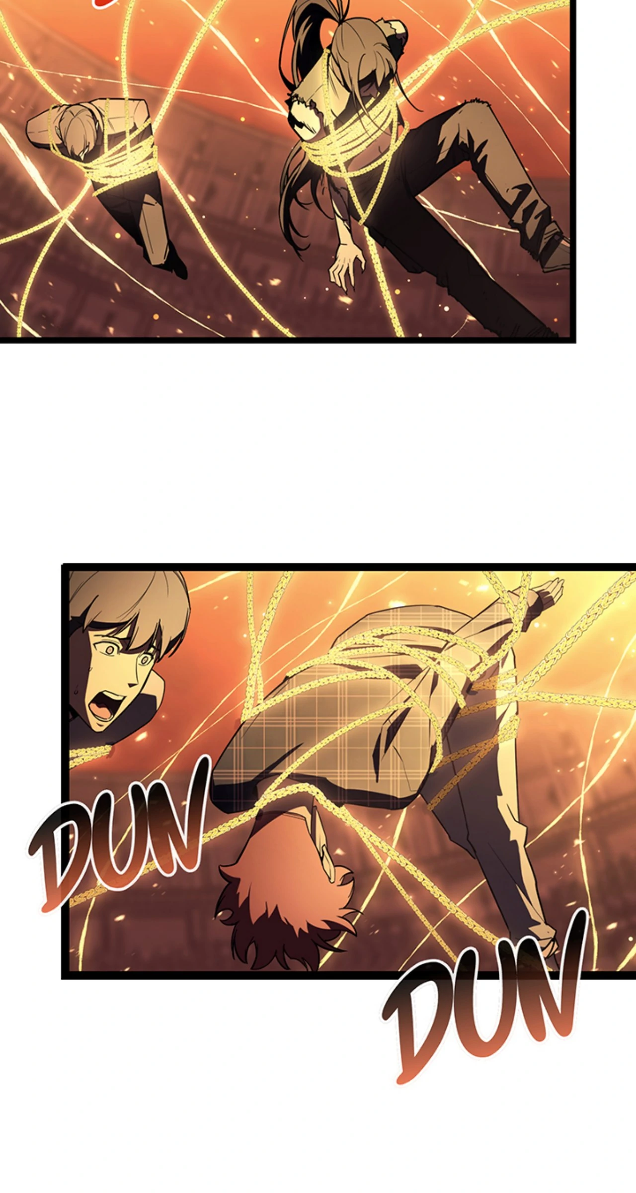 Read The Return of the Disaster-Class Hero EN Manga Online