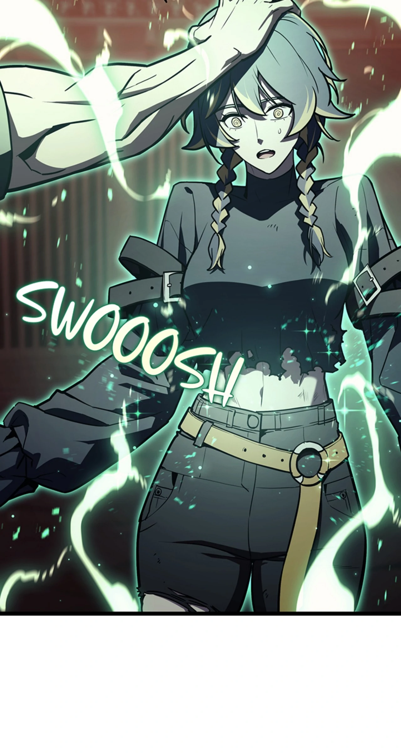 Read The Return of the Disaster-Class Hero EN Manga Online