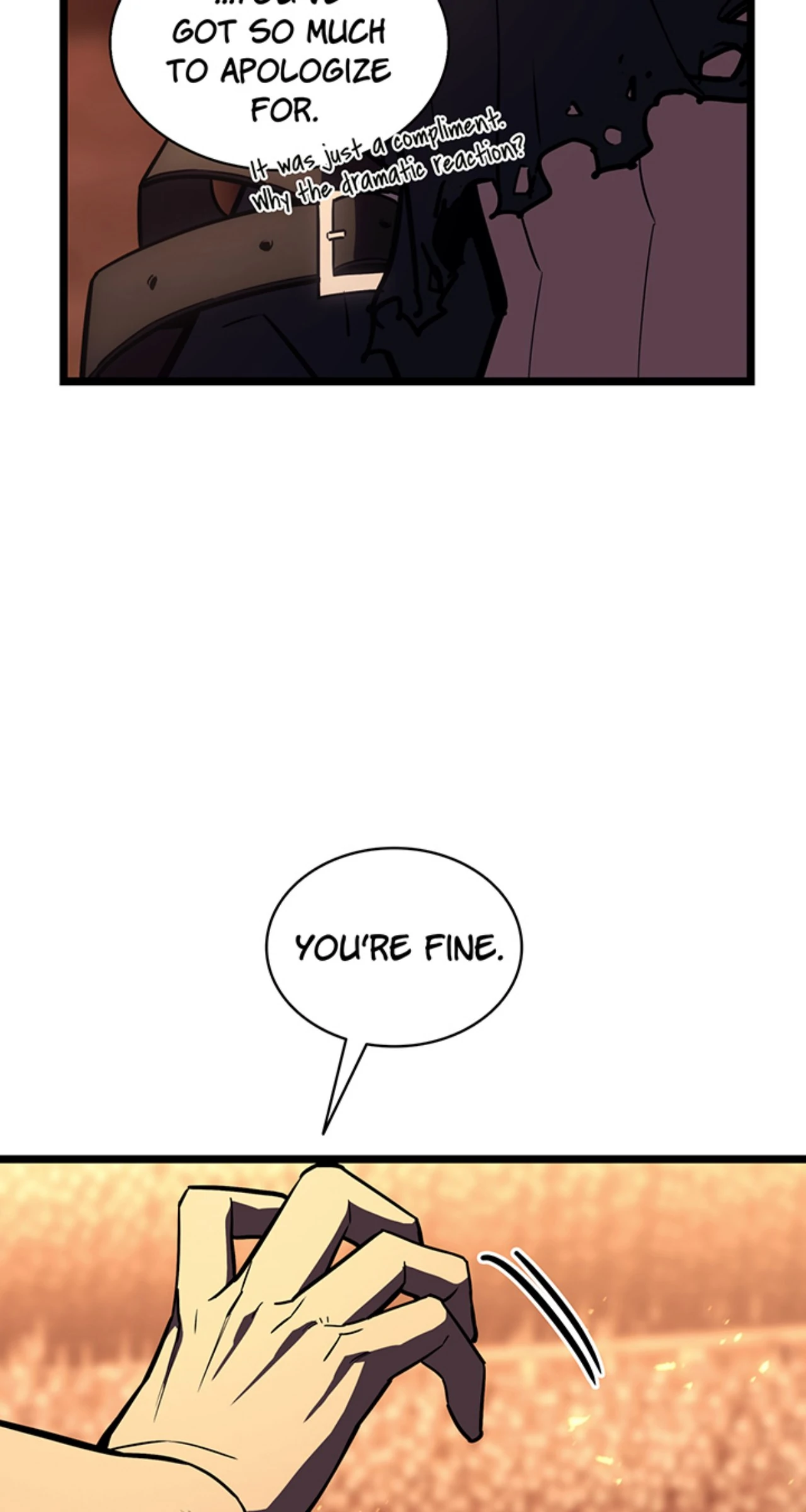 Read The Return of the Disaster-Class Hero EN Manga Online