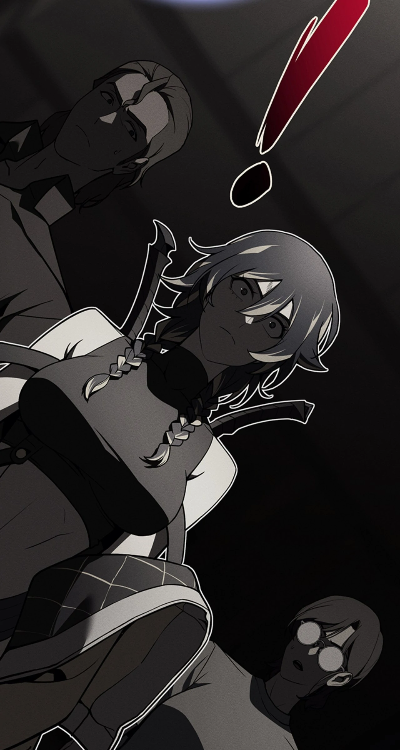 Read The Return of the Disaster-Class Hero EN Manga Online