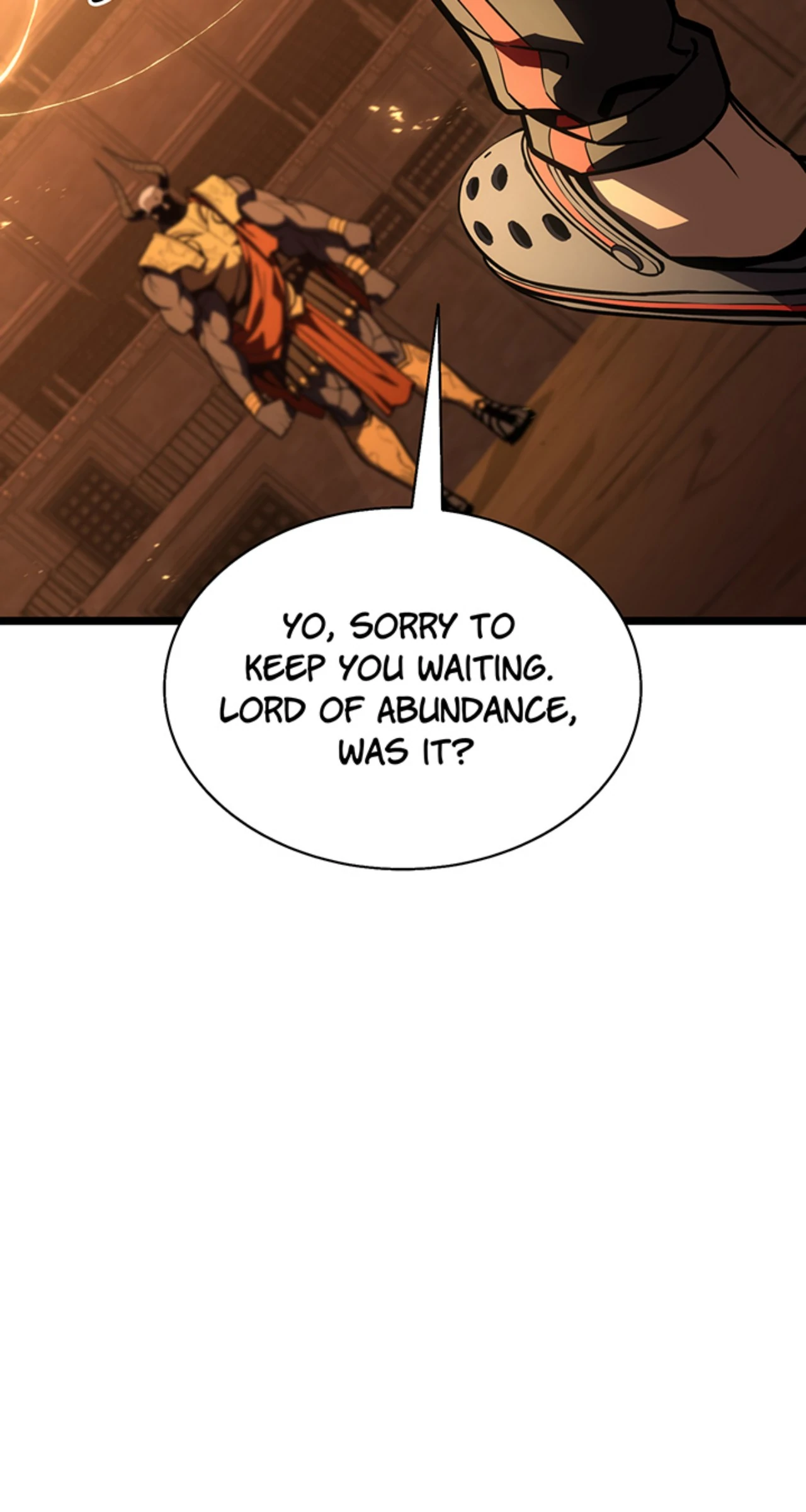 Read The Return of the Disaster-Class Hero EN Manga Online