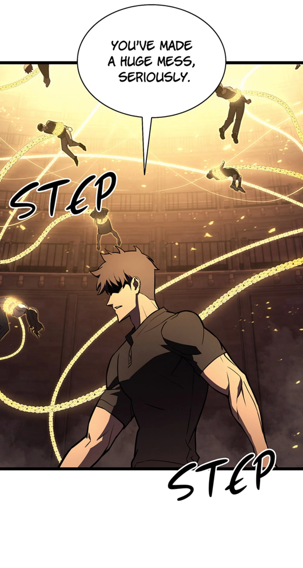 Read The Return of the Disaster-Class Hero EN Manga Online