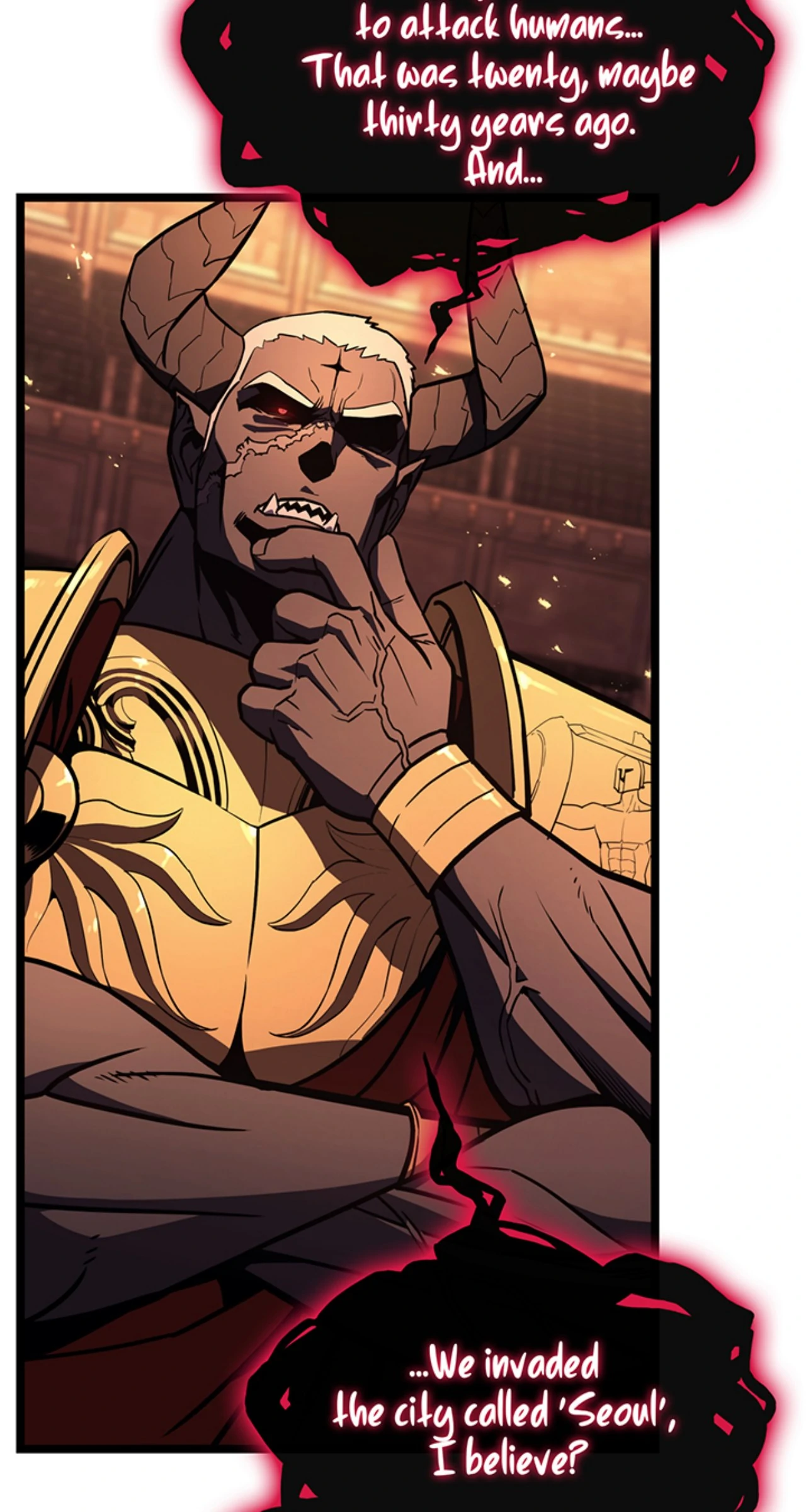 Read The Return of the Disaster-Class Hero EN Manga Online